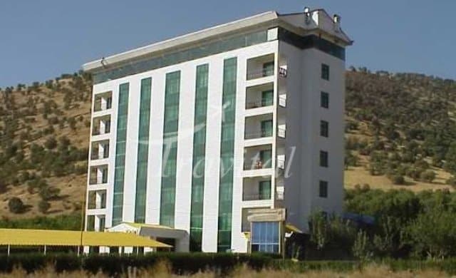 Zarivar Hotel – Marivan - view 1