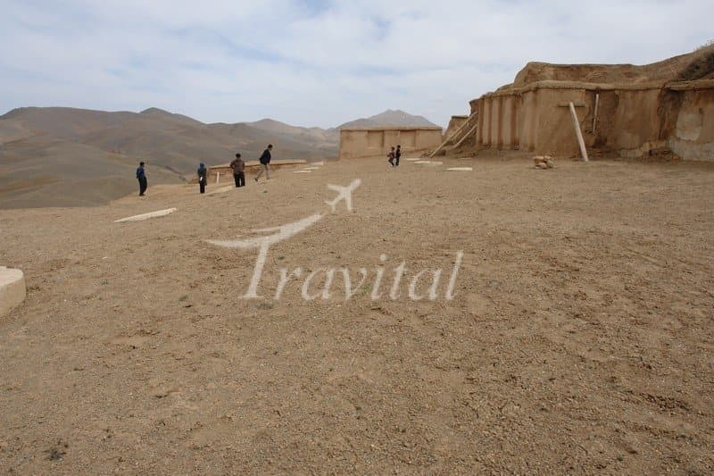 Zivieh Archaeological Hill – Saqez
