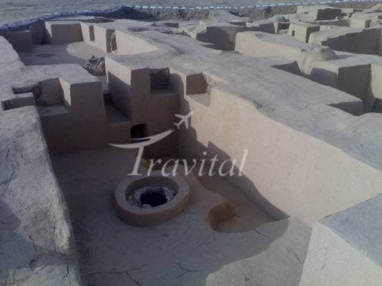 Zolf Abad Archaeological City – Arak - view 2