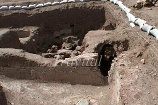 Zolf Abad Archaeological City – Arak - view 3