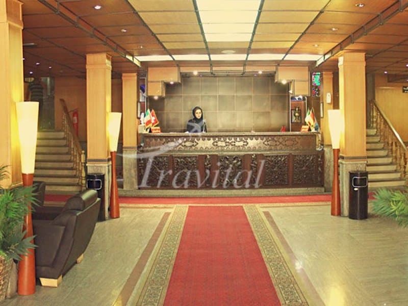 Naderi Hotel – Ahvaz - view 1