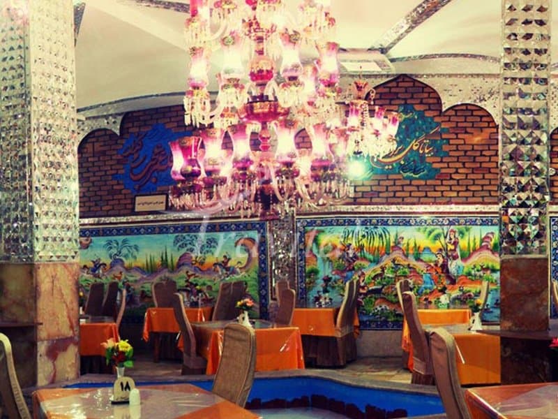 Naderi Hotel – Ahvaz - view 2