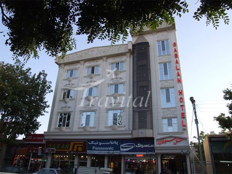 Sabalan Hotel β Ardabil - view 1