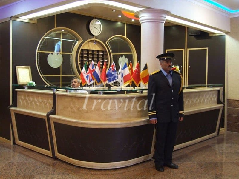 Sabalan Hotel β Ardabil - view 4