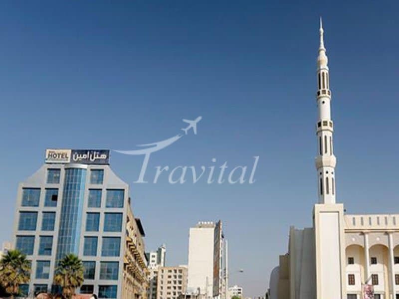 Amin Hotel – Bandar Abbas - view 3