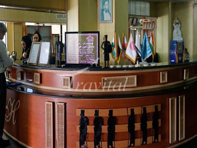 Amin Hotel – Bandar Abbas - view 4