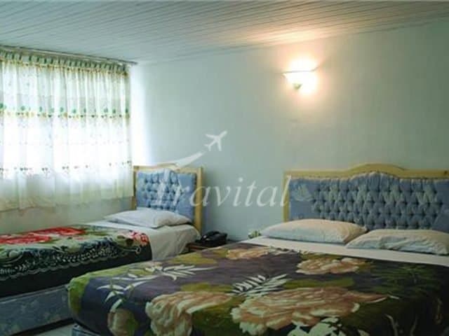 Jahangardi Hotel – Chalus - view 2