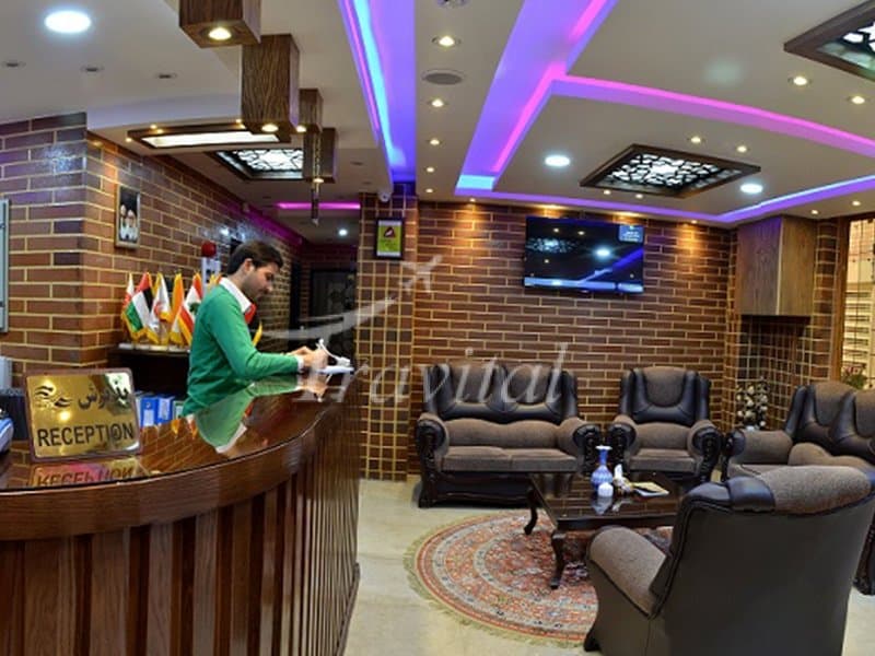 Jame Firouzeh Hotel – Isfahan - view 3