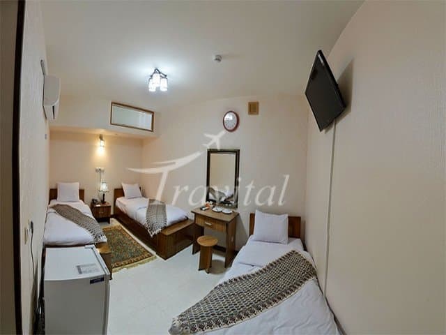 Jame Firouzeh Hotel – Isfahan - view 4