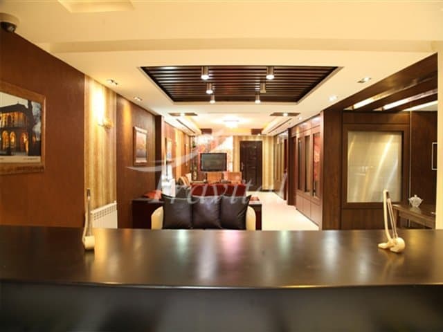 Iranian Hotel – Qazvin - view 2