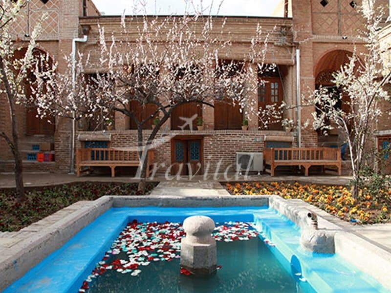 Behroozi Historical House – Qazvin - view 2
