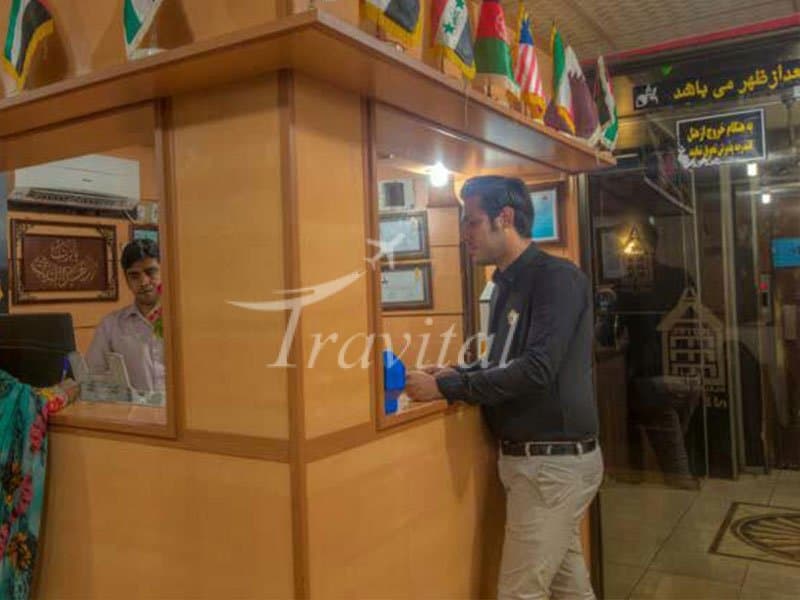 Alaleh 1 Hotel – Qeshm - view 3