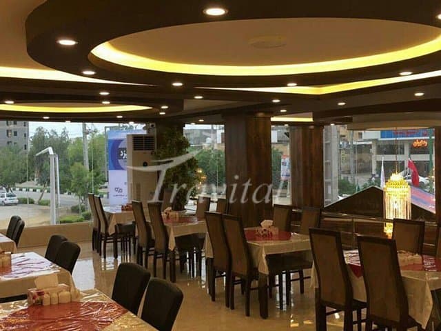 Alvand 2 Hotel – Qeshm - view 1