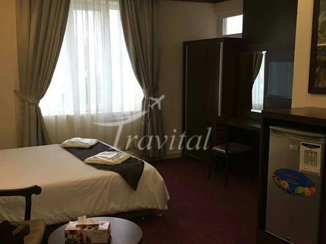 Alvand 2 Hotel – Qeshm - view 2