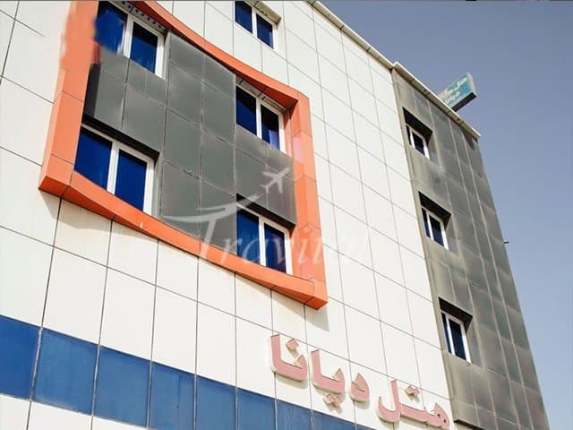 Diana Hotel – Qeshm