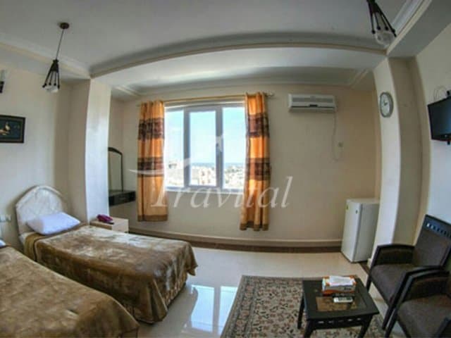 Diana Hotel – Qeshm