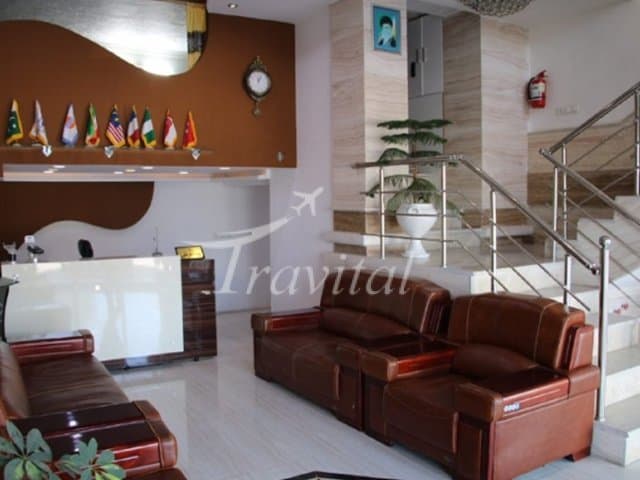 Morvarid Hotel – Qeshm - view 2