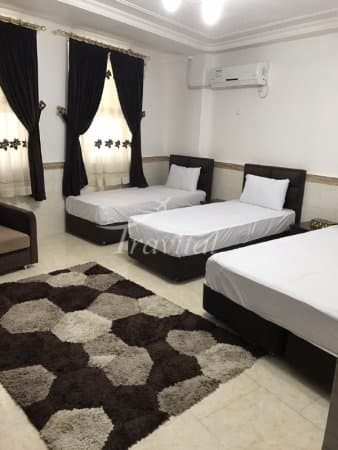 Morvarid Hotel – Qeshm - view 4