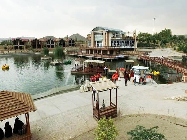 Salamat Saba Residential Complex – Qom - view 3