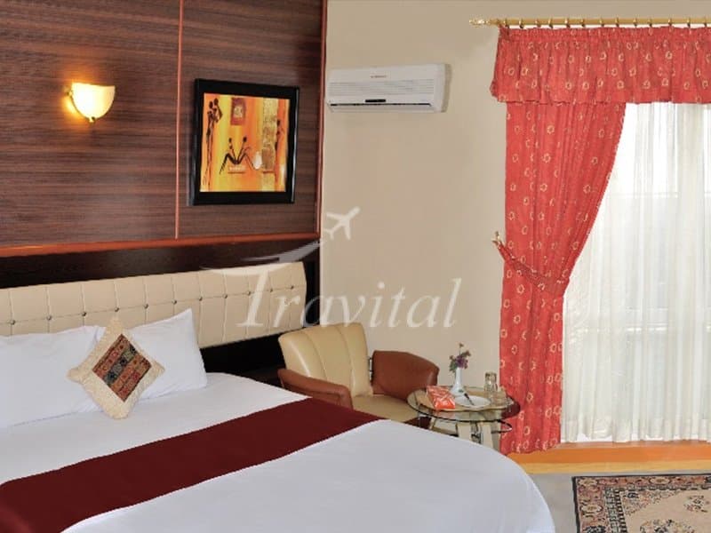 Azin Hotel – Gorgan - view 2