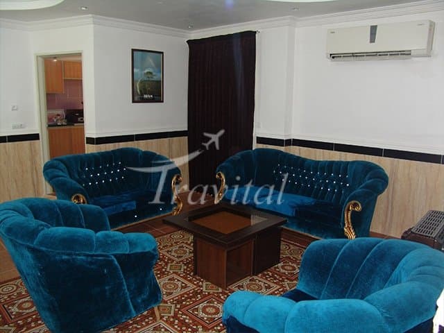 Gole Narges Apartment Hotel – Gorgan - view 4