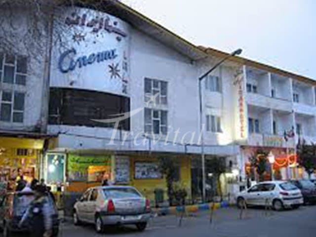 Iran Hotel – Bandar Anzali - view 1