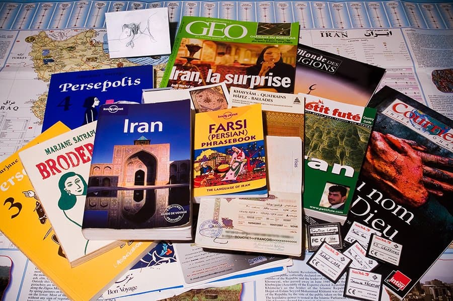 All you need to know before travelling to Iran