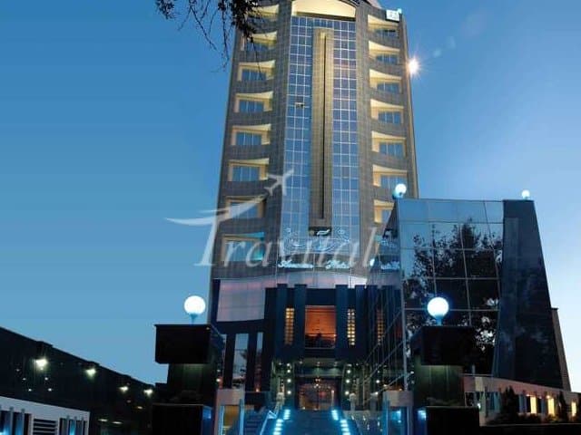 Aseman Hotel – Isfahan - view 1