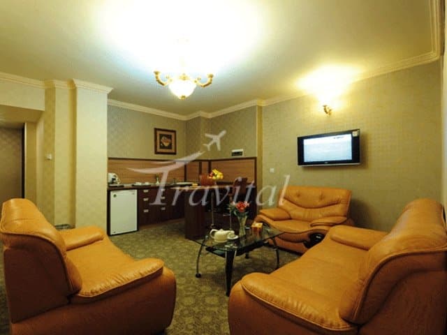 Aseman Hotel – Isfahan - view 3
