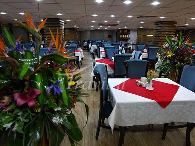 Avin Hotel – Isfahan - view 4