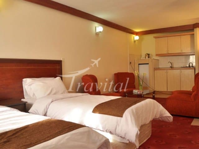 Isfahan Hotel – Isfahan - view 3
