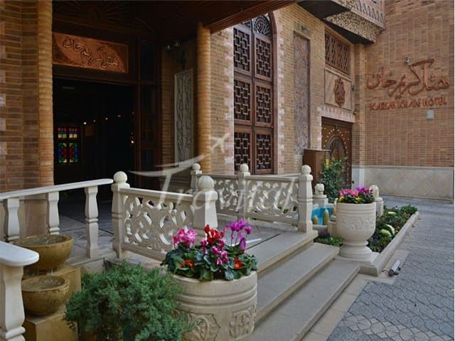Karimkhan Hotel – Shiraz