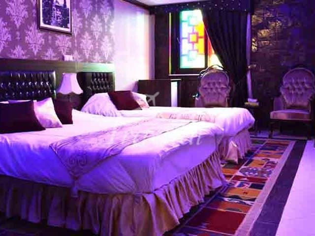 Karimkhan Hotel – Shiraz