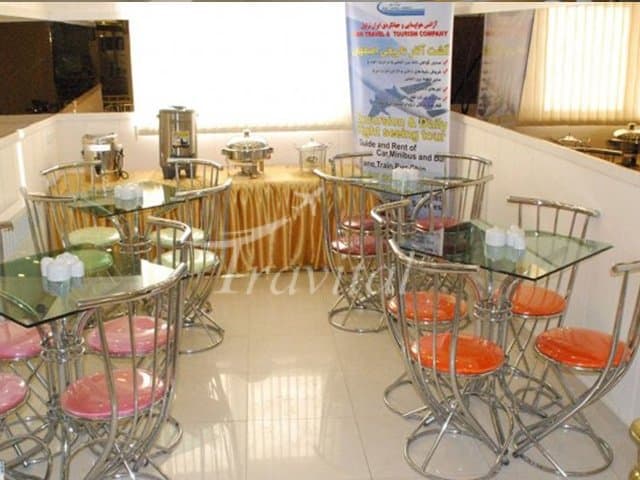 Karoon Hotel – Isfahan - view 2