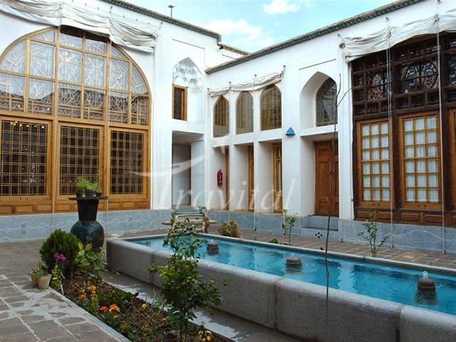 Kianpour Historical Residence – Isfahan - view 1