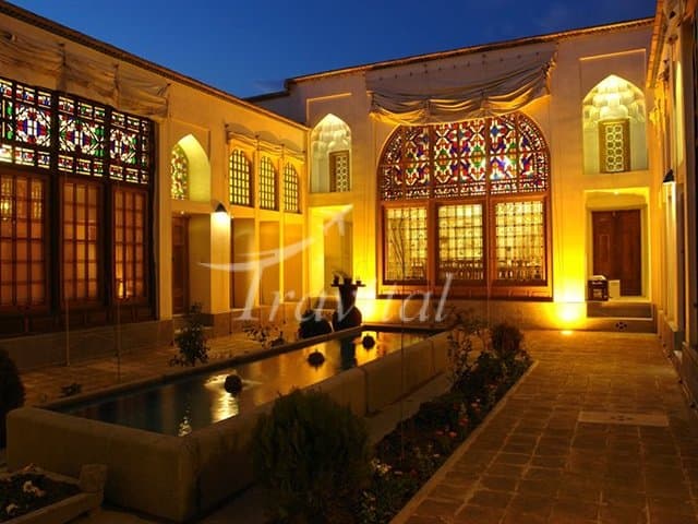 Kianpour Historical Residence – Isfahan - view 2