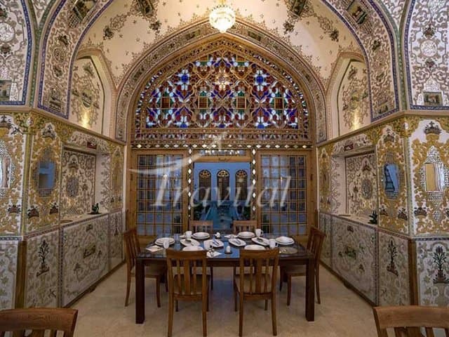 Kianpour Historical Residence – Isfahan - view 3