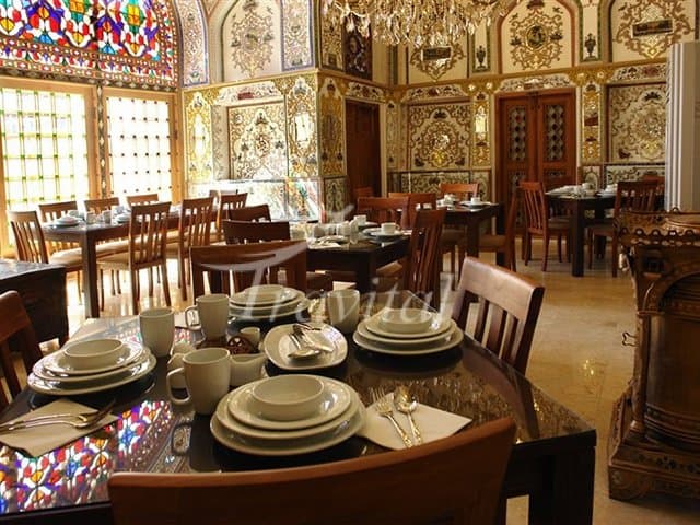 Kianpour Historical Residence – Isfahan - view 4