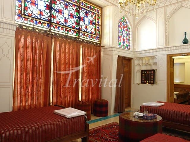Kianpour Historical Residence – Isfahan - view 5