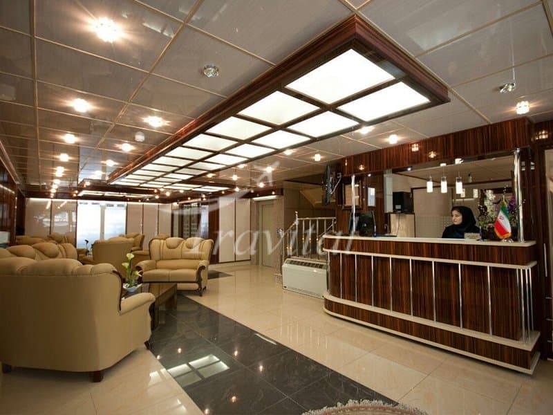 Mahan Jahangardi Hotel – Isfahan - view 1