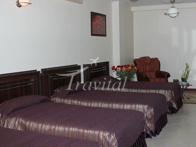 Mahan Jahangardi Hotel – Isfahan - view 3