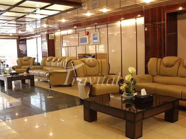 Mahan Jahangardi Hotel – Isfahan - view 4
