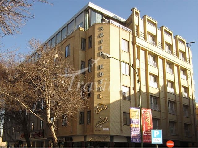 Safir Hotel – Isfahan - view 1