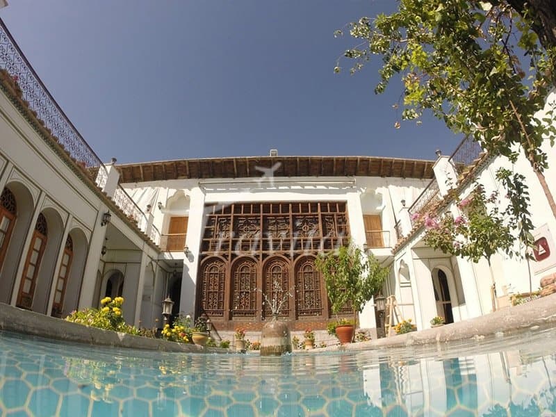 Atigh Traditional Hotel – Isfahan - view 1