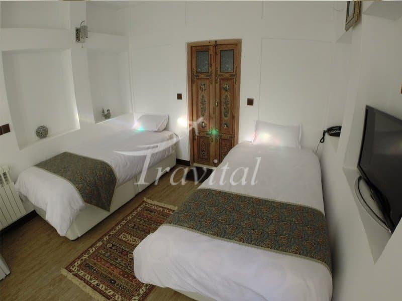 Atigh Traditional Hotel – Isfahan - view 2