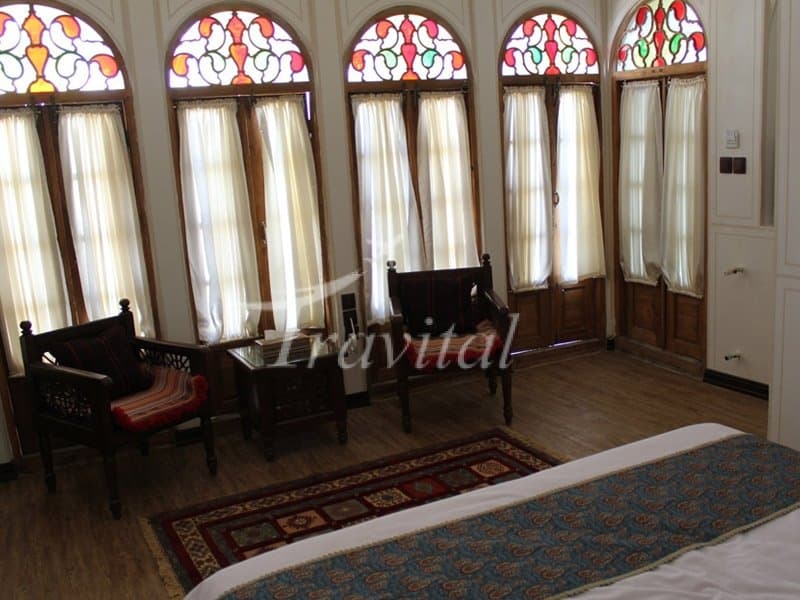 Atigh Traditional Hotel – Isfahan - view 4