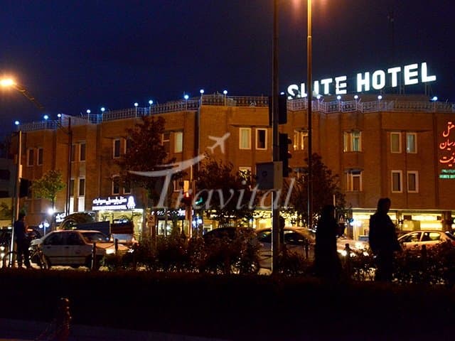 Parsian Suite Hotel – Isfahan - view 1