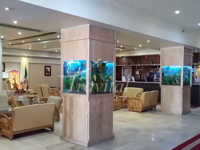 Parsian Suite Hotel – Isfahan - view 2
