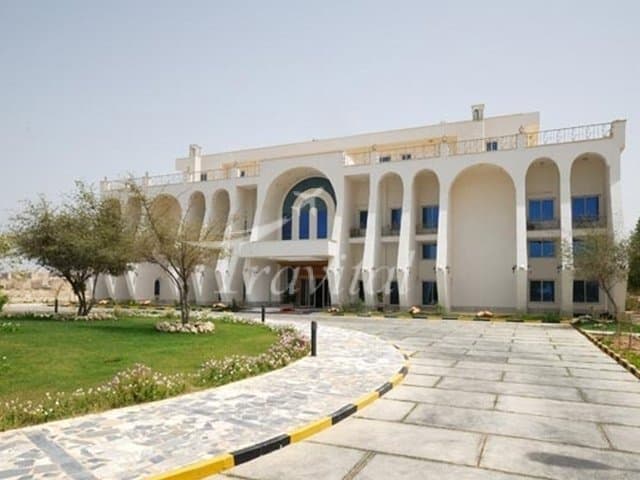 Aftabe Shargh Hotel – Kish - view 1