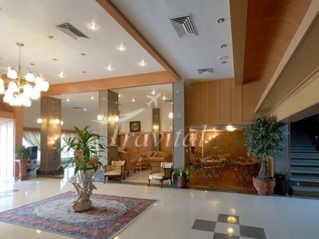 Aftabe Shargh Hotel – Kish - view 5
